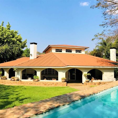 Vila Africa House Malawi Lilongwe Exteriér fotografie