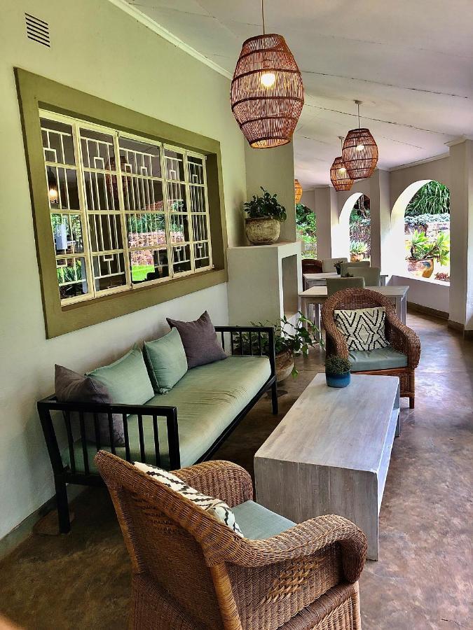 Vila Africa House Malawi Lilongwe Exteriér fotografie