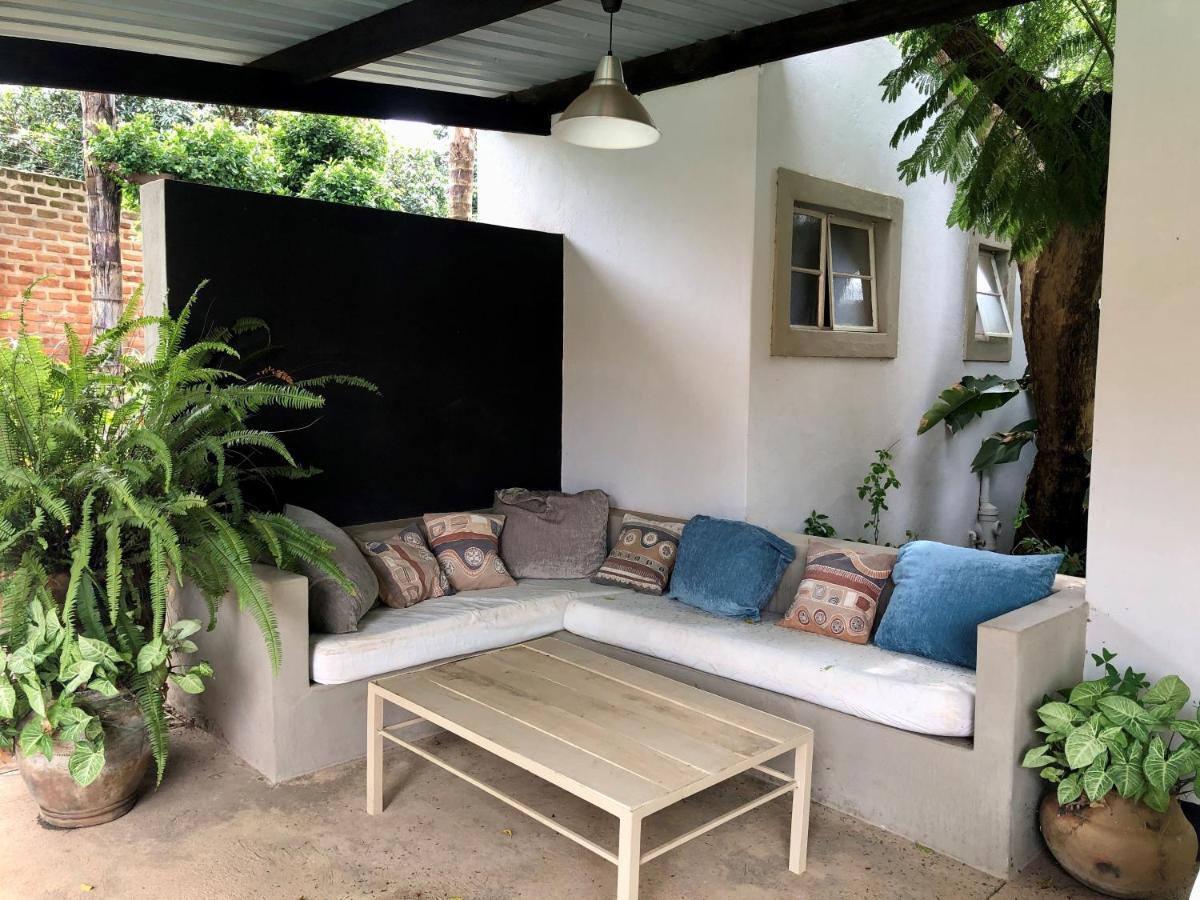 Vila Africa House Malawi Lilongwe Exteriér fotografie