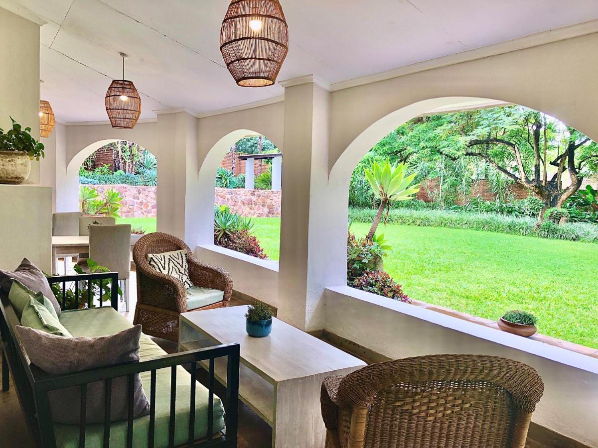 Vila Africa House Malawi Lilongwe Exteriér fotografie