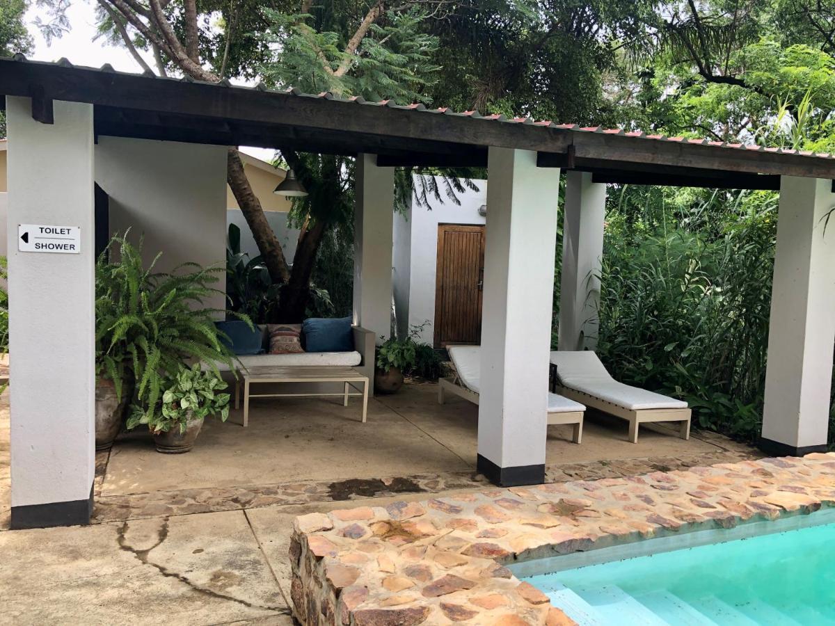 Vila Africa House Malawi Lilongwe Exteriér fotografie