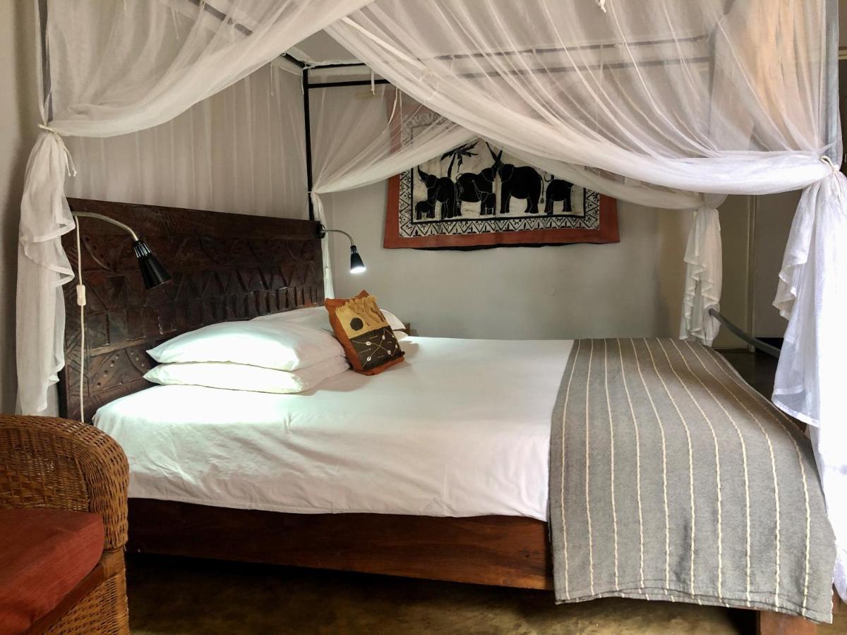 Vila Africa House Malawi Lilongwe Exteriér fotografie