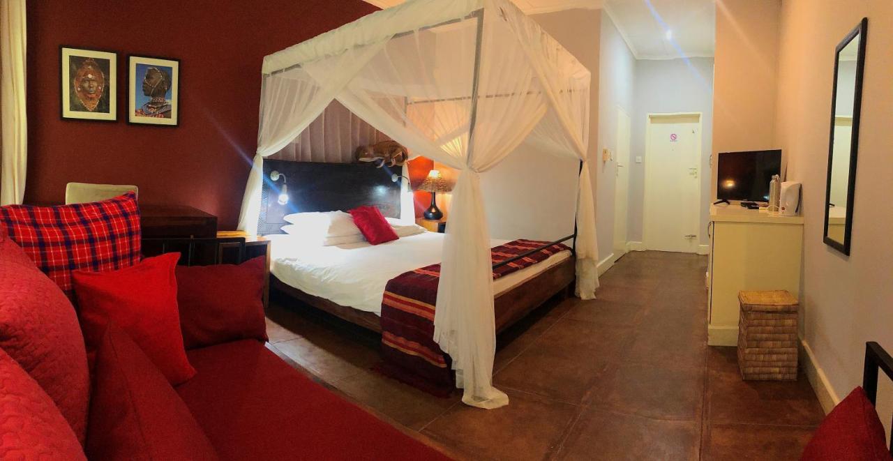 Vila Africa House Malawi Lilongwe Exteriér fotografie