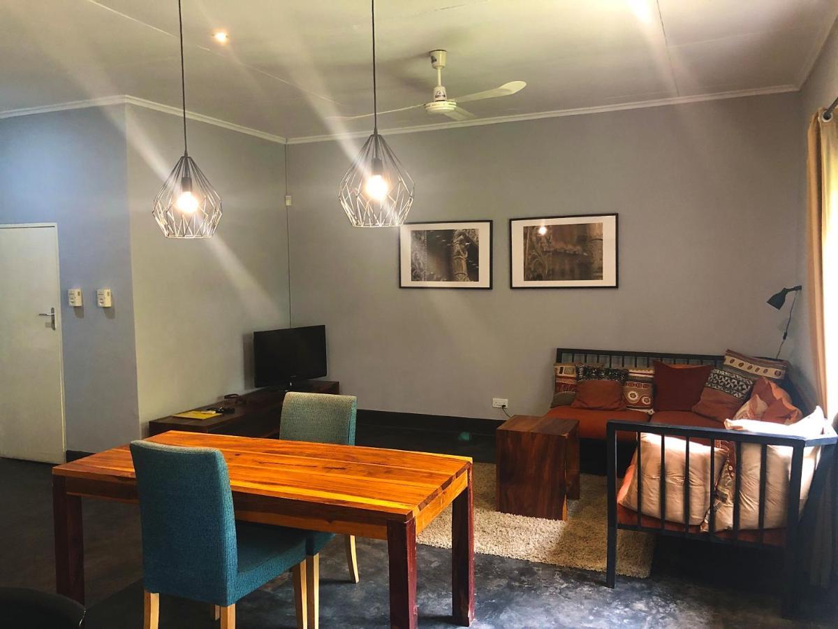 Vila Africa House Malawi Lilongwe Exteriér fotografie