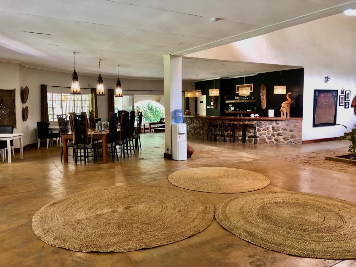 Vila Africa House Malawi Lilongwe Exteriér fotografie