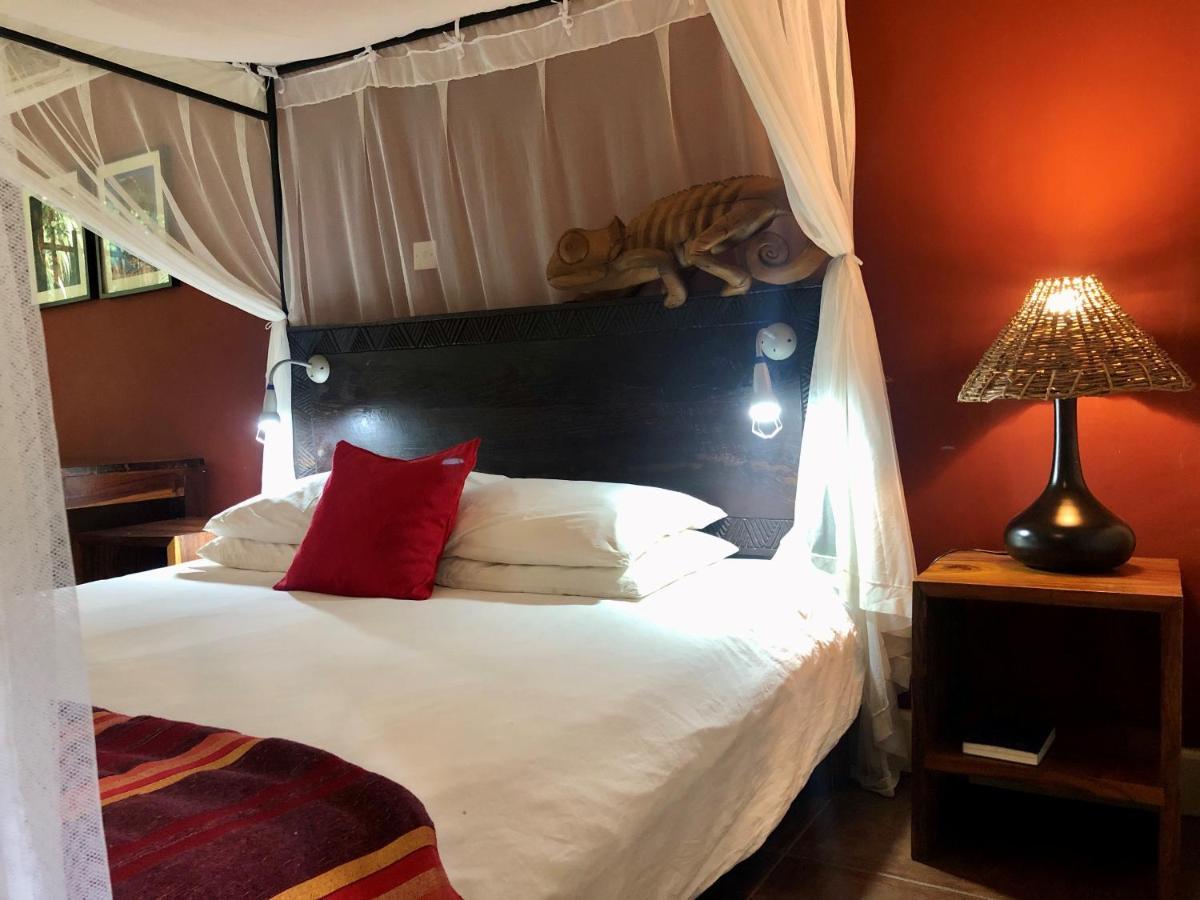 Vila Africa House Malawi Lilongwe Exteriér fotografie