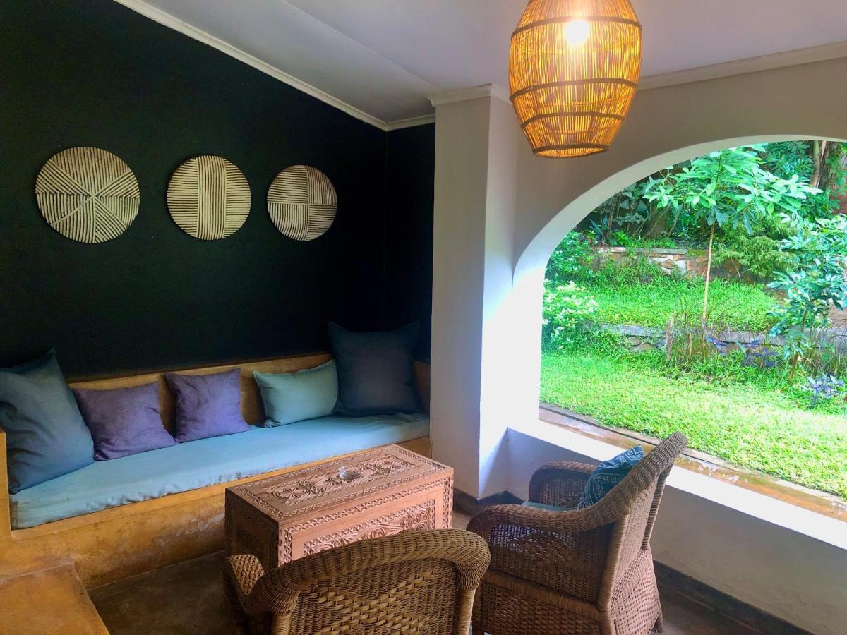 Vila Africa House Malawi Lilongwe Exteriér fotografie