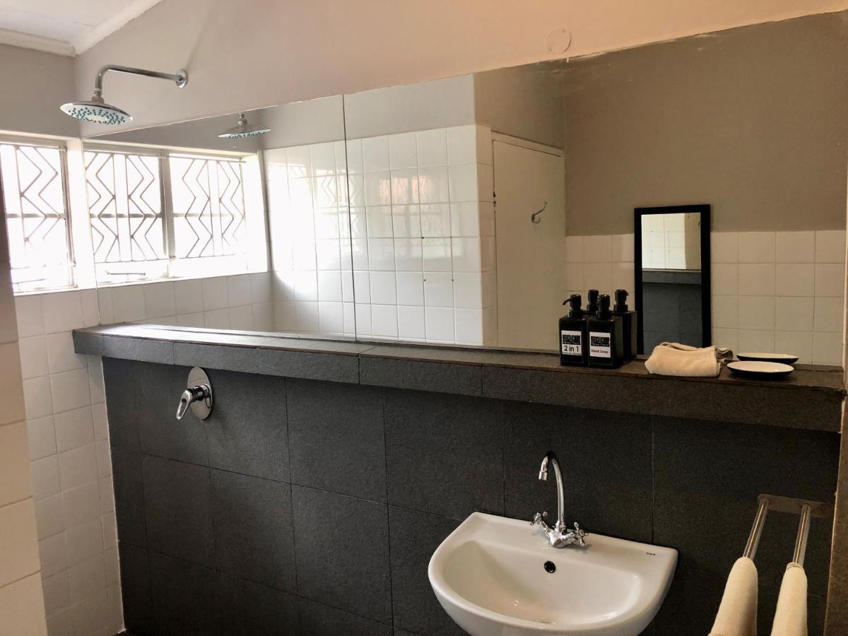 Vila Africa House Malawi Lilongwe Exteriér fotografie