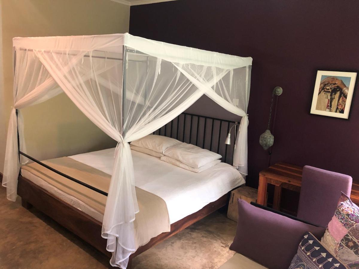 Vila Africa House Malawi Lilongwe Exteriér fotografie