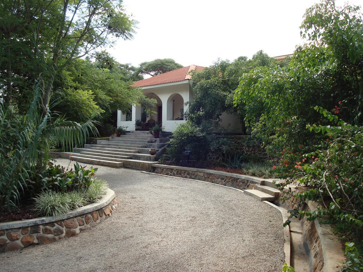 Vila Africa House Malawi Lilongwe Exteriér fotografie