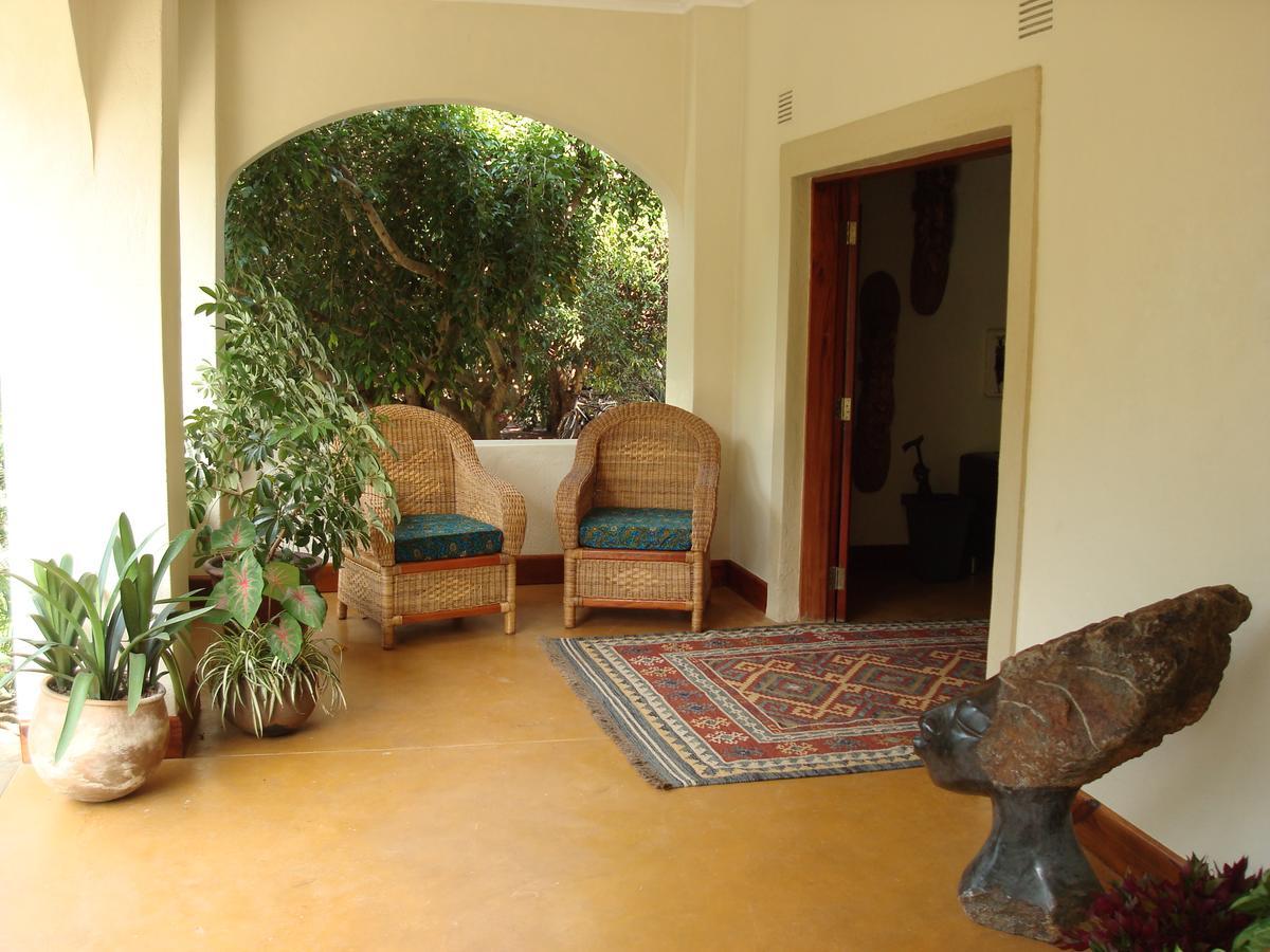 Vila Africa House Malawi Lilongwe Exteriér fotografie