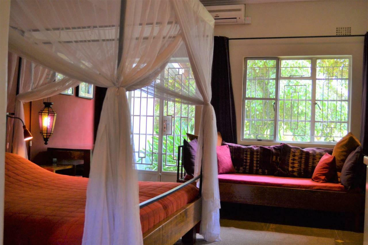 Vila Africa House Malawi Lilongwe Exteriér fotografie
