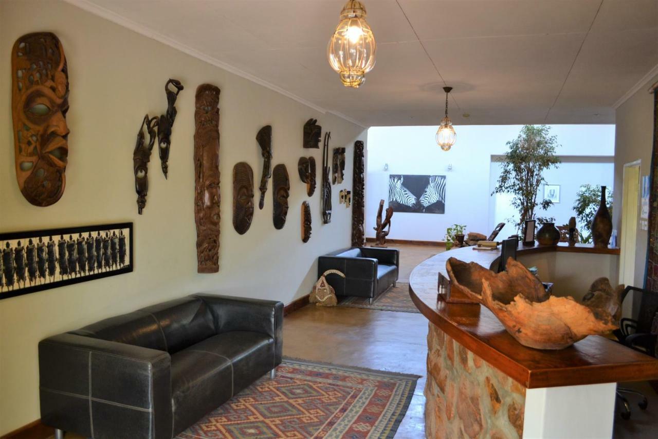 Vila Africa House Malawi Lilongwe Exteriér fotografie