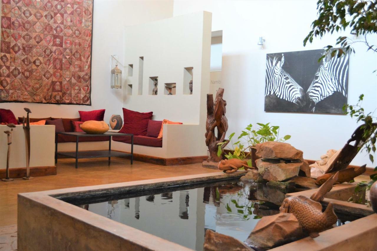 Vila Africa House Malawi Lilongwe Exteriér fotografie