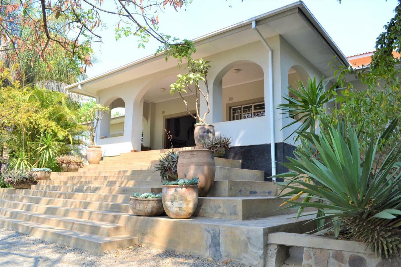 Vila Africa House Malawi Lilongwe Exteriér fotografie