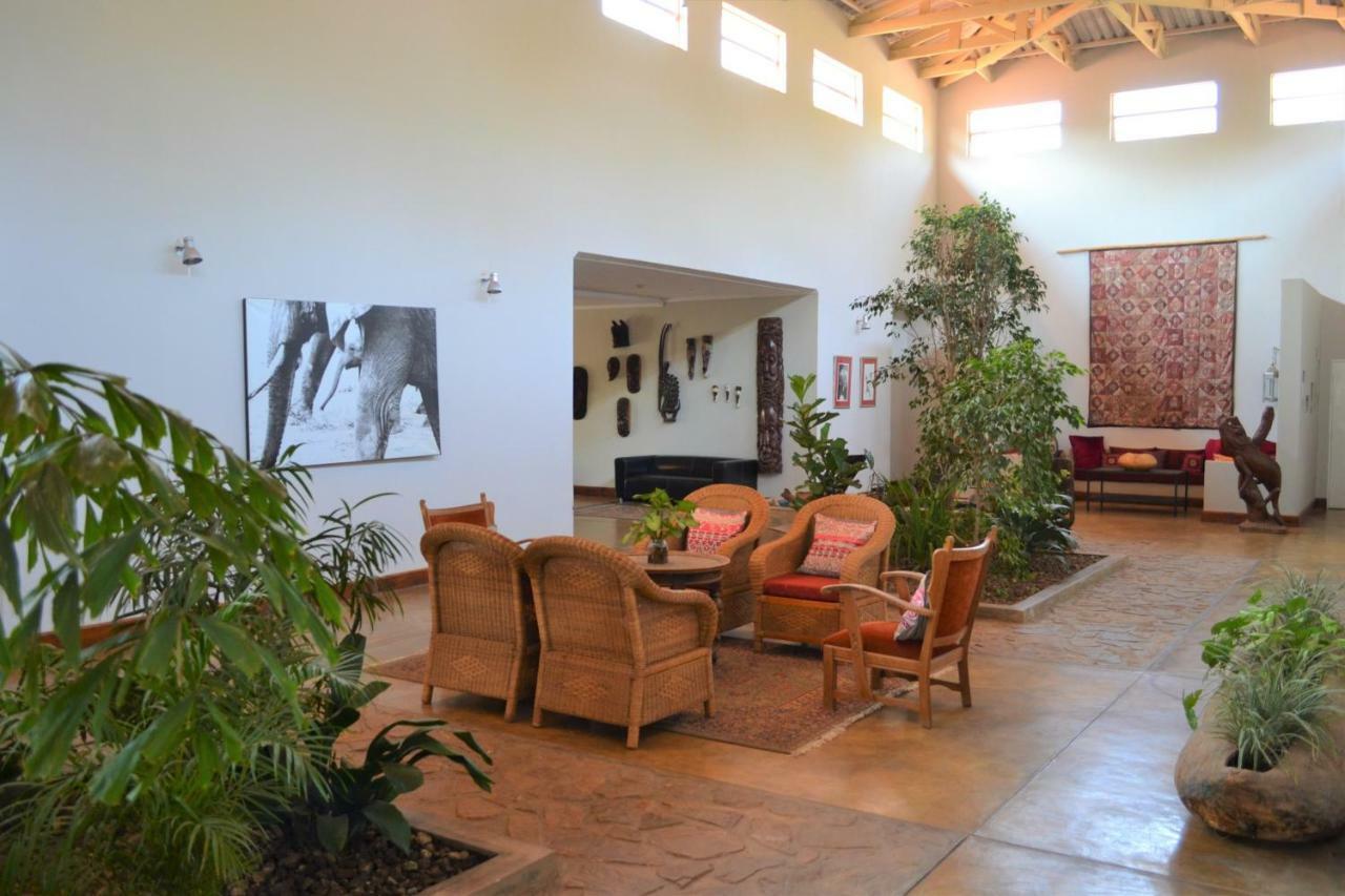 Vila Africa House Malawi Lilongwe Exteriér fotografie