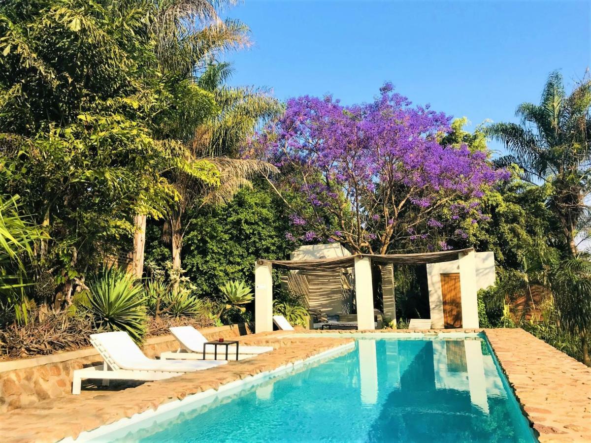Vila Africa House Malawi Lilongwe Exteriér fotografie