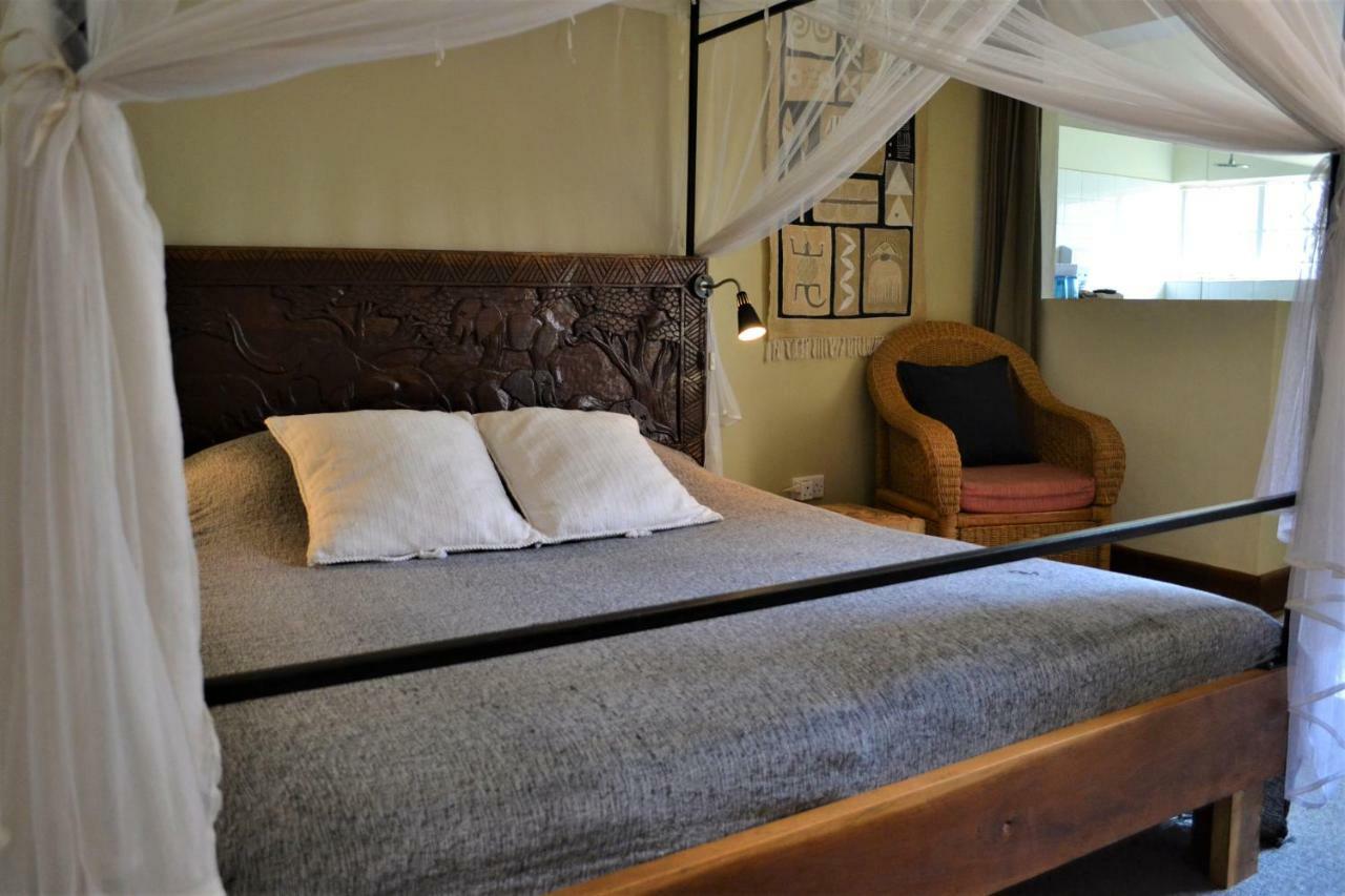 Vila Africa House Malawi Lilongwe Exteriér fotografie