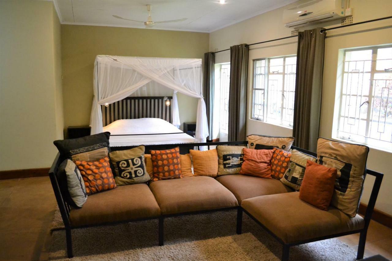 Vila Africa House Malawi Lilongwe Exteriér fotografie